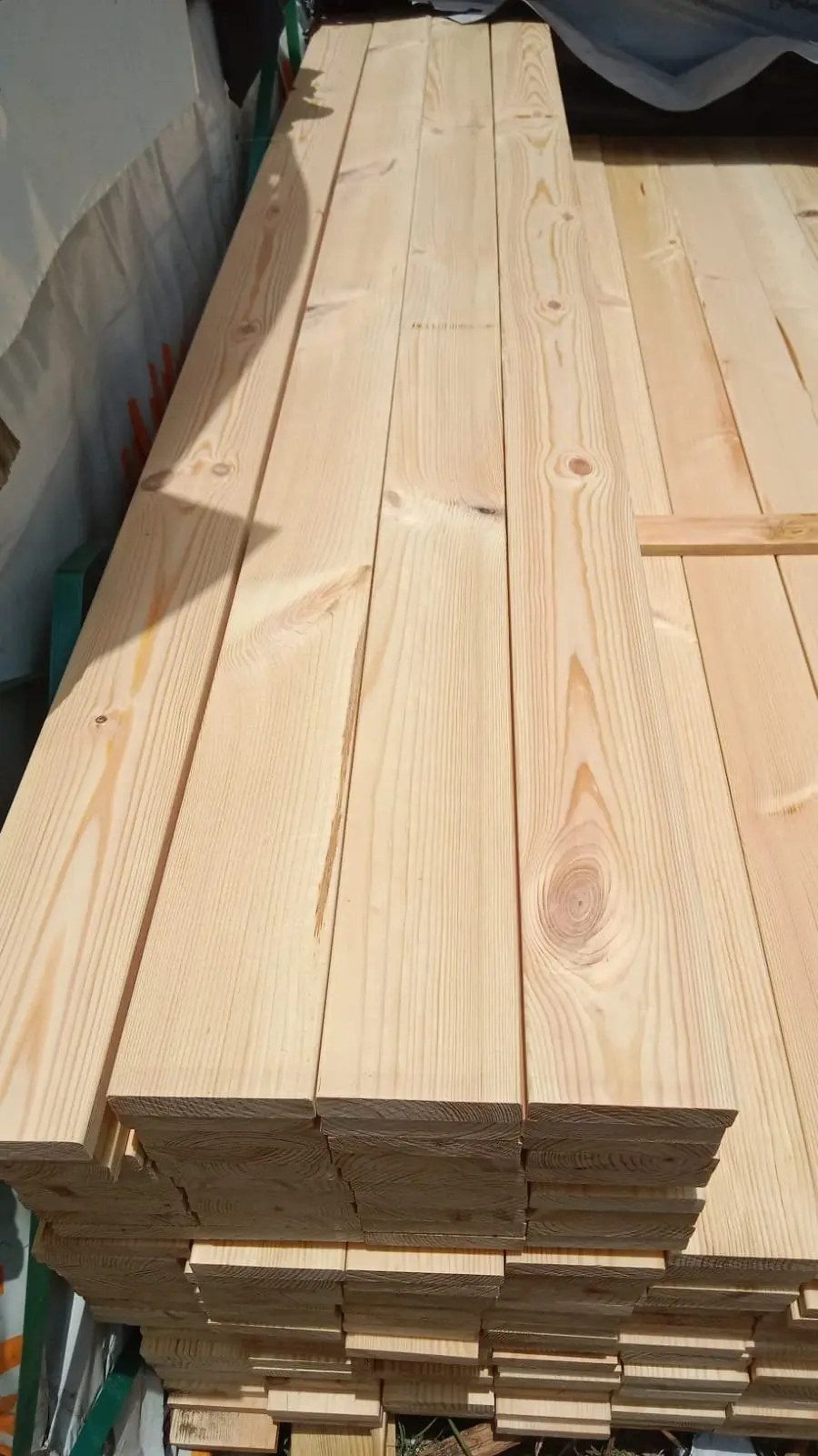 Imported Kail Wood Planks
